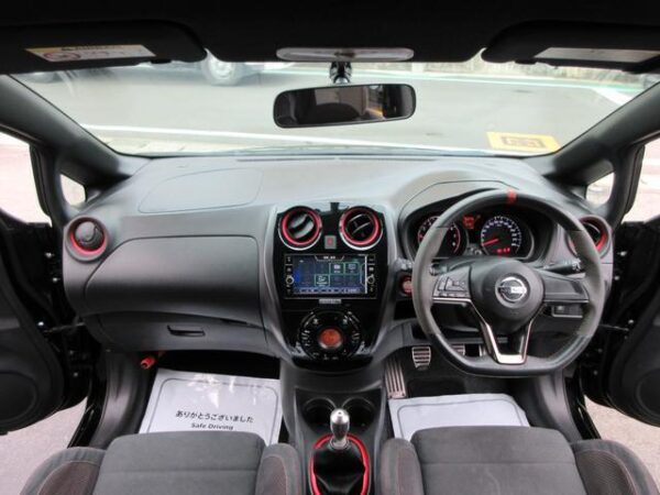 Ref:AUX-19692557 NISSAN NOTE 2017 - Image 3