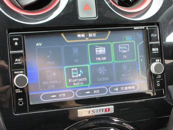 Ref:AUX-19692557 NISSAN NOTE 2017 - Image 4