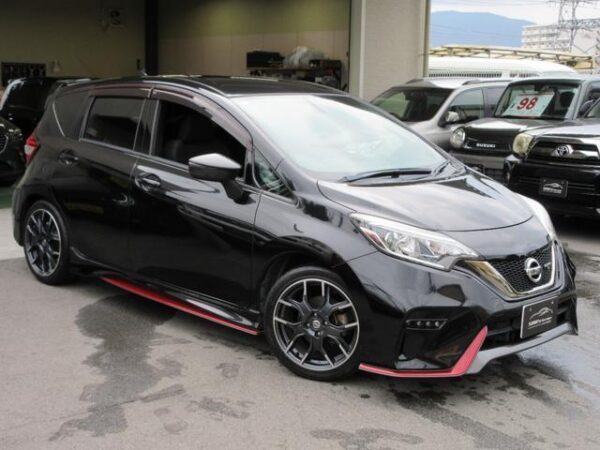 Ref:AUX-19692557 NISSAN NOTE 2017 - Image 7