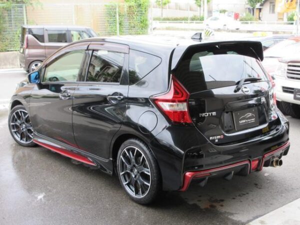 Ref:AUX-19692557 NISSAN NOTE 2017 - Image 8
