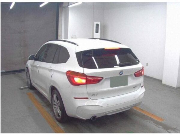 Ref:AUX-19692558 BMW X1 2019 - Image 2
