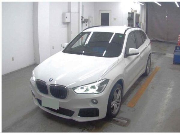 Ref:AUX-19692558 BMW X1 2019