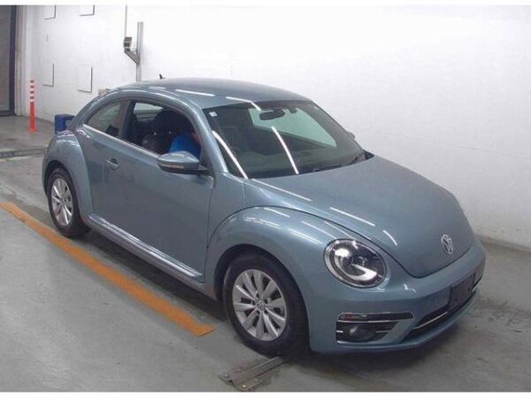 Ref:AUX-19692585 VOLKSWAGEN THE BEETLE 2016 - Image 4