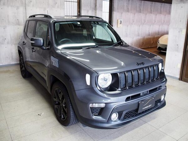 Ref:AUX-19692640 CHRYSLER JEEP JEEP RENEGADE 2021 - Image 2