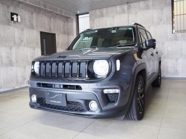 Ref:AUX-19692640 CHRYSLER JEEP JEEP RENEGADE 2021