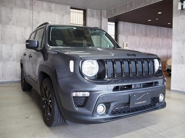 Ref:AUX-19692640 CHRYSLER JEEP JEEP RENEGADE 2021 - Image 11