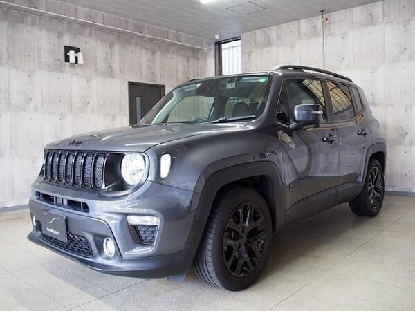 Ref:AUX-19692640 CHRYSLER JEEP JEEP RENEGADE 2021 - Image 12