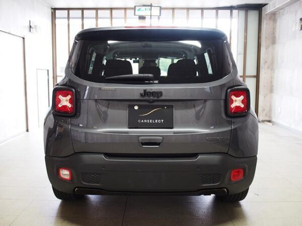 Ref:AUX-19692640 CHRYSLER JEEP JEEP RENEGADE 2021 - Image 13