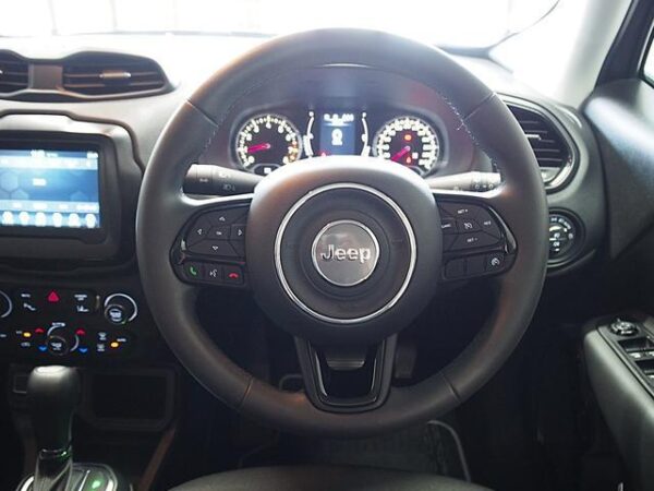 Ref:AUX-19692640 CHRYSLER JEEP JEEP RENEGADE 2021 - Image 18