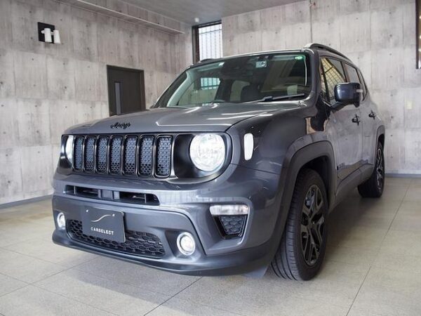 Ref:AUX-19692640 CHRYSLER JEEP JEEP RENEGADE 2021 - Image 3