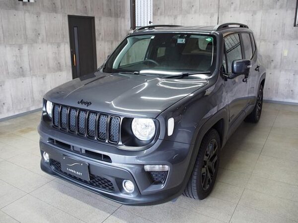 Ref:AUX-19692640 CHRYSLER JEEP JEEP RENEGADE 2021 - Image 4
