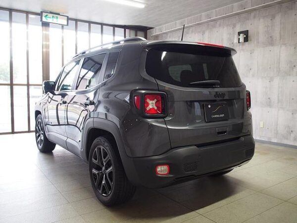 Ref:AUX-19692640 CHRYSLER JEEP JEEP RENEGADE 2021 - Image 5