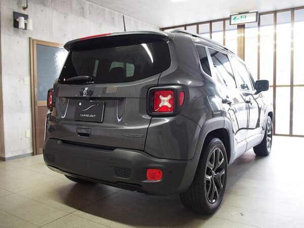Ref:AUX-19692640 CHRYSLER JEEP JEEP RENEGADE 2021 - Image 6