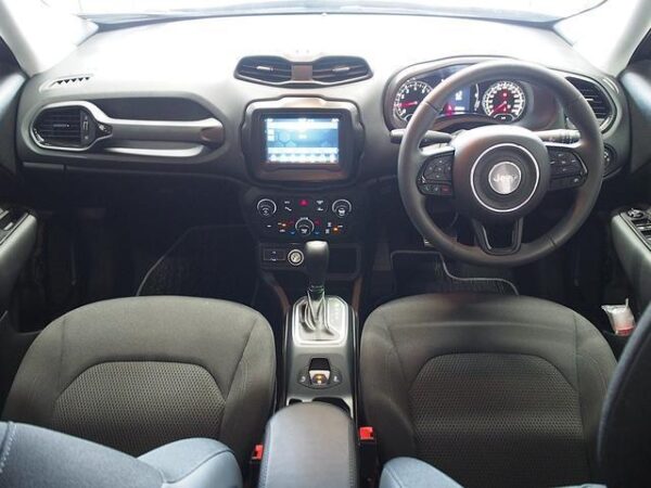 Ref:AUX-19692640 CHRYSLER JEEP JEEP RENEGADE 2021 - Image 7