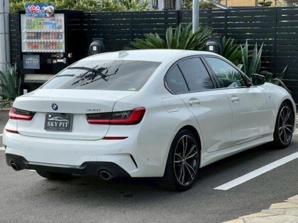 Ref:AUX-19692646 BMW 3 SERIES 2020 - Image 2