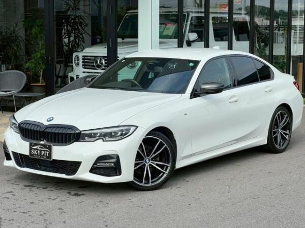 Ref:AUX-19692646 BMW 3 SERIES 2020