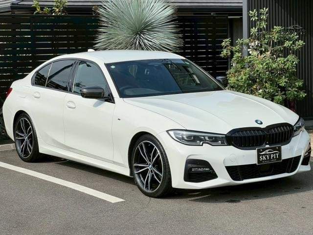 Ref:AUX-19692646 BMW 3 SERIES 2020 - Image 6