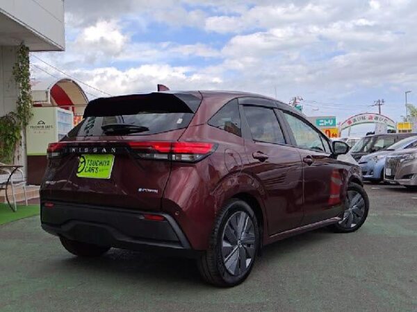 Ref:AUX-19692707 NISSAN NOTE 2022 - Image 2