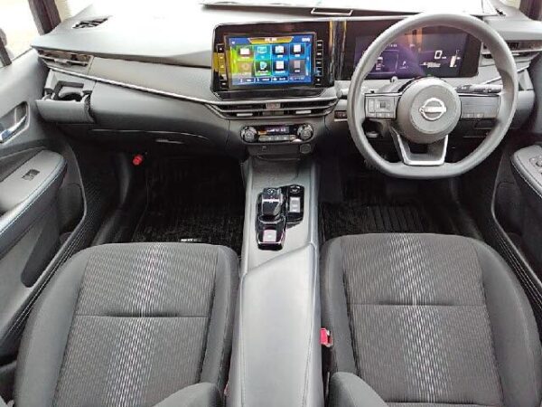 Ref:AUX-19692707 NISSAN NOTE 2022 - Image 3