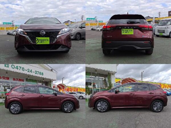 Ref:AUX-19692707 NISSAN NOTE 2022 - Image 4