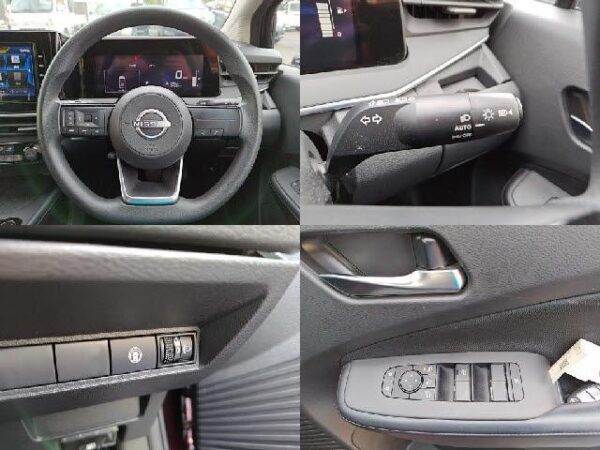 Ref:AUX-19692707 NISSAN NOTE 2022 - Image 6