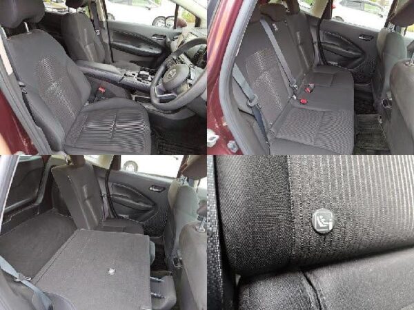 Ref:AUX-19692707 NISSAN NOTE 2022 - Image 7