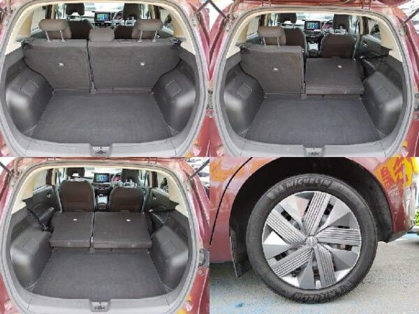Ref:AUX-19692707 NISSAN NOTE 2022 - Image 8