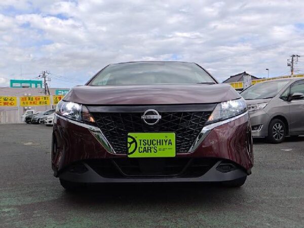 Ref:AUX-19692707 NISSAN NOTE 2022 - Image 9
