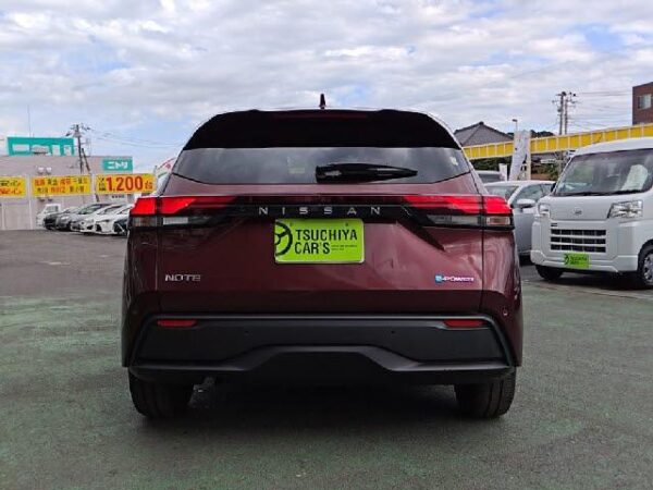 Ref:AUX-19692707 NISSAN NOTE 2022 - Image 10