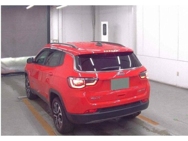 Ref:AUX-19692734 CHRYSLER JEEP JEEP COMPASS 2021 - Image 2