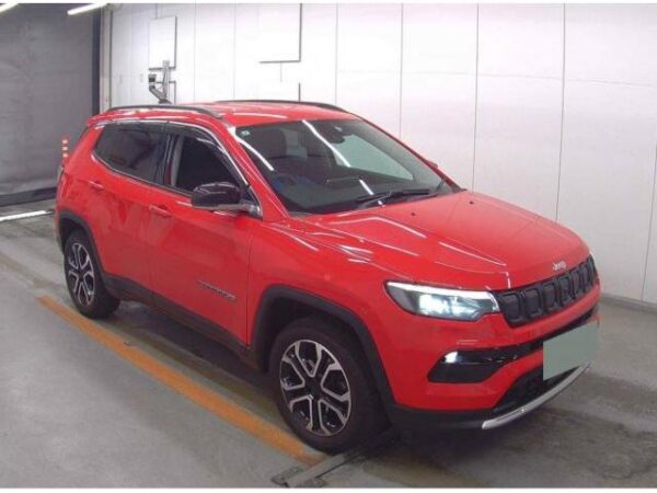 Ref:AUX-19692734 CHRYSLER JEEP JEEP COMPASS 2021 - Image 4