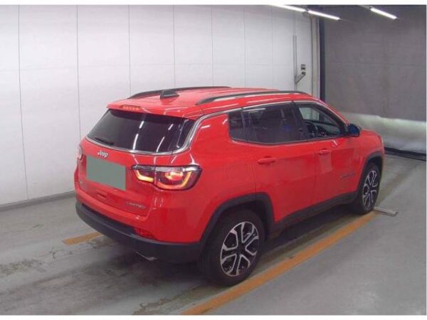 Ref:AUX-19692734 CHRYSLER JEEP JEEP COMPASS 2021 - Image 5
