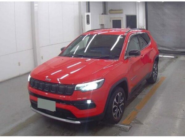 Ref:AUX-19692734 CHRYSLER JEEP JEEP COMPASS 2021