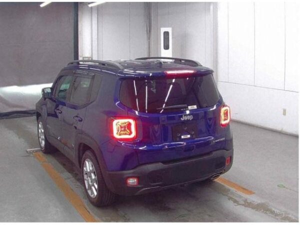Ref:AUX-19692747 CHRYSLER JEEP JEEP RENEGADE 2021 - Image 2