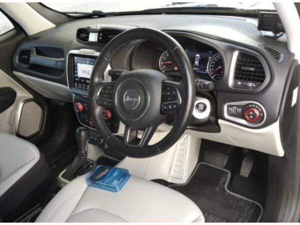 Ref:AUX-19692747 CHRYSLER JEEP JEEP RENEGADE 2021 - Image 3