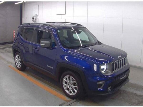 Ref:AUX-19692747 CHRYSLER JEEP JEEP RENEGADE 2021 - Image 4