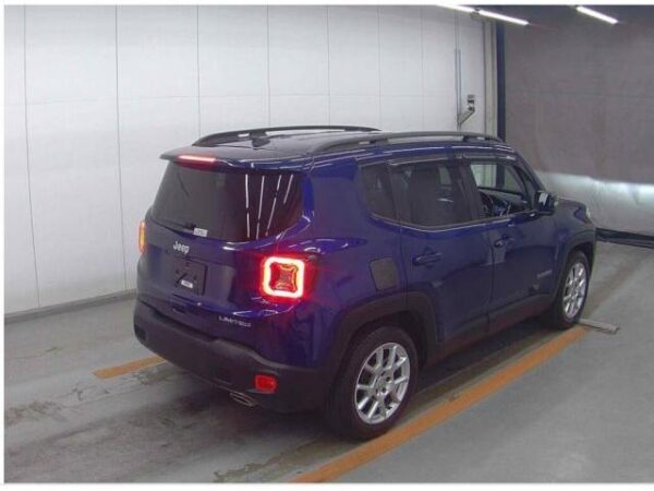 Ref:AUX-19692747 CHRYSLER JEEP JEEP RENEGADE 2021 - Image 5