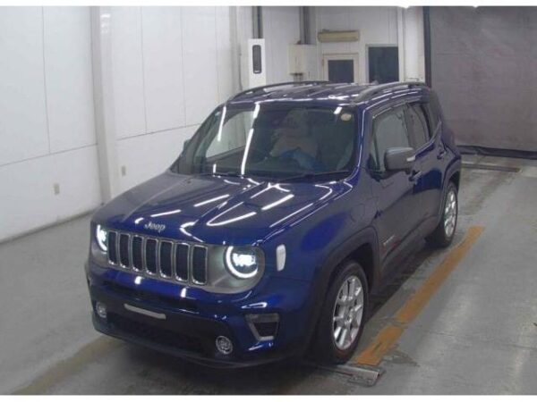 Ref:AUX-19692747 CHRYSLER JEEP JEEP RENEGADE 2021