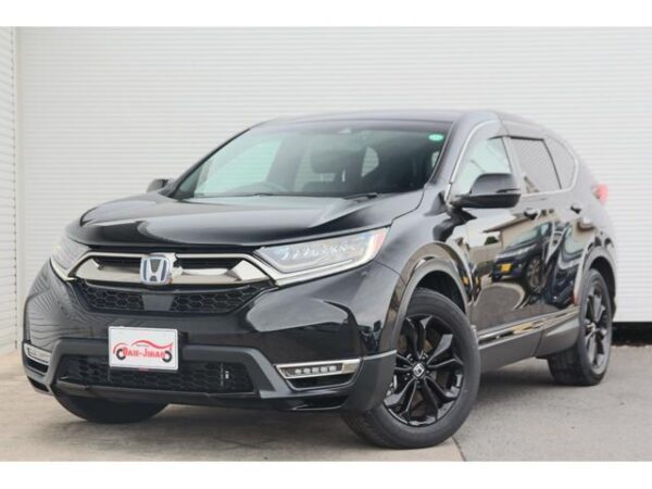 Ref:AUX-19692826 HONDA CR-V HYBRID 2021