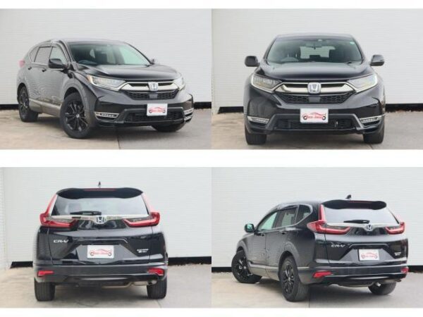 Ref:AUX-19692826 HONDA CR-V HYBRID 2021 - Image 6
