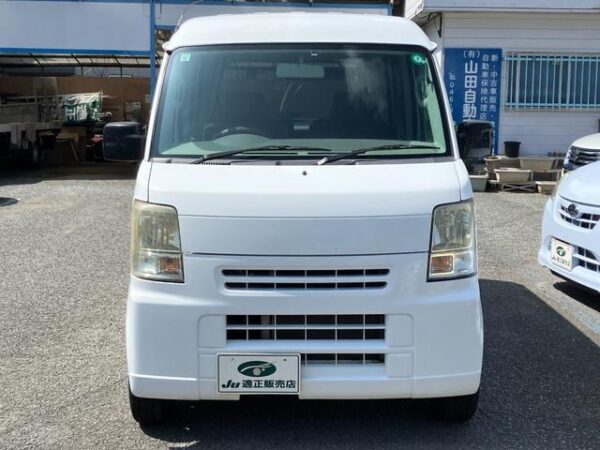 Ref:AUX-19692831 SUZUKI EVERY 2010 - Image 2