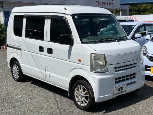 Ref:AUX-19692831 SUZUKI EVERY 2010 - Image 3