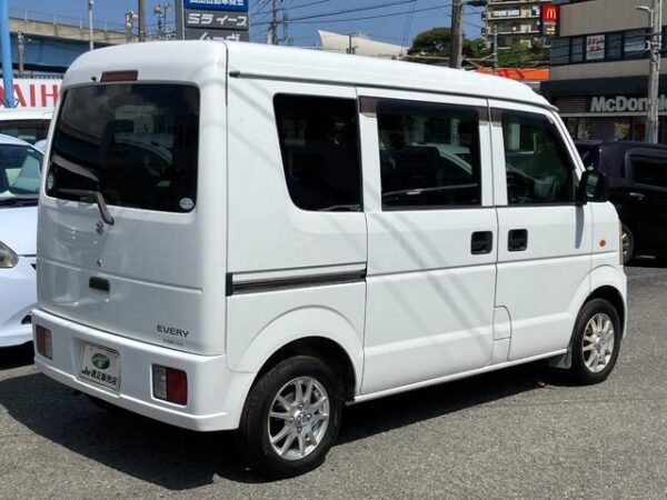 Ref:AUX-19692831 SUZUKI EVERY 2010 - Image 5