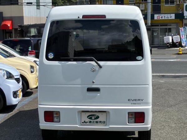 Ref:AUX-19692831 SUZUKI EVERY 2010 - Image 6