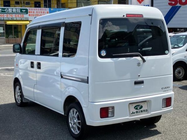Ref:AUX-19692831 SUZUKI EVERY 2010 - Image 7