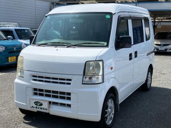Ref:AUX-19692831 SUZUKI EVERY 2010