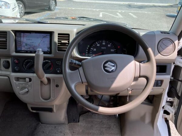 Ref:AUX-19692831 SUZUKI EVERY 2010 - Image 9