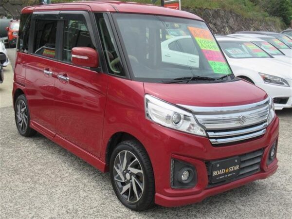 Ref:AUX-19692841 SUZUKI SPACIA CUSTOM 2016 - Image 12