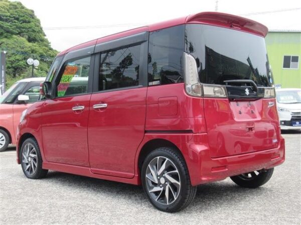 Ref:AUX-19692841 SUZUKI SPACIA CUSTOM 2016 - Image 20