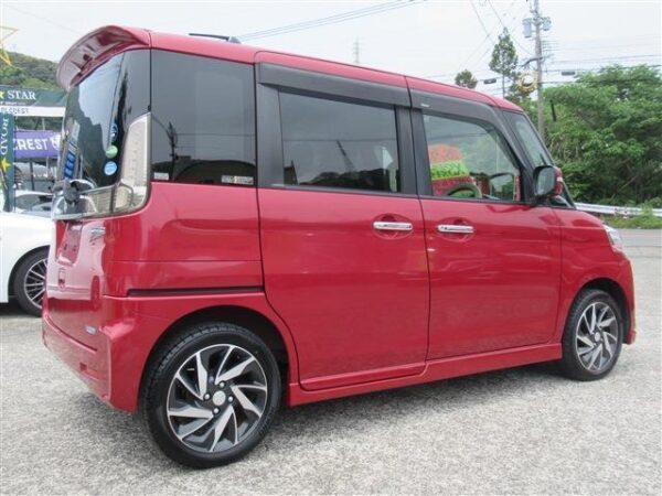 Ref:AUX-19692841 SUZUKI SPACIA CUSTOM 2016 - Image 3
